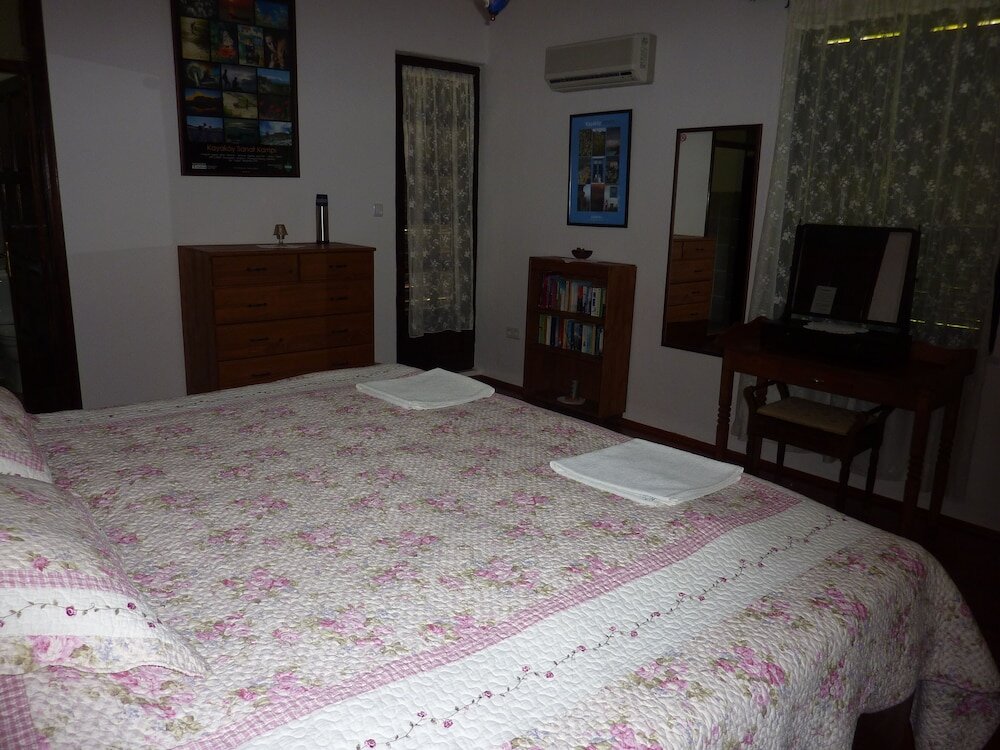 Standard Double room with mountain view Misafir Evi Hotel
