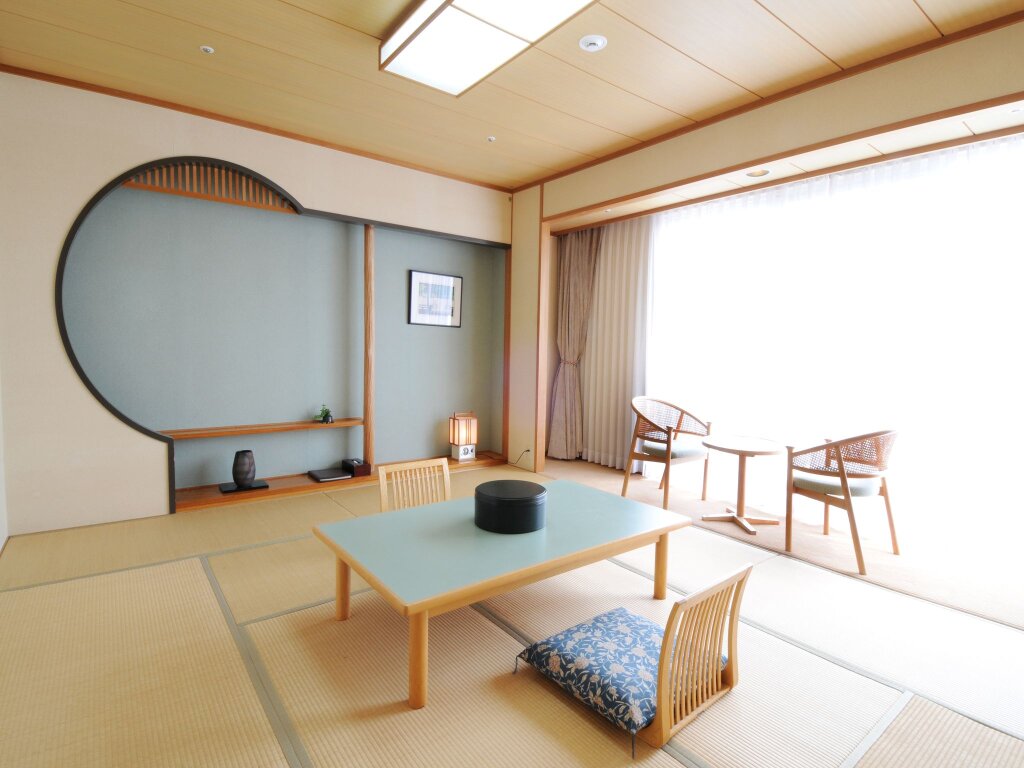 Standard Double room KAMENOI HOTEL Genkainada