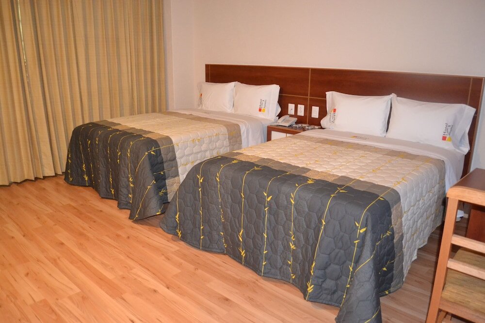 Standard Doppel Zimmer Hotel & Villas Panamá