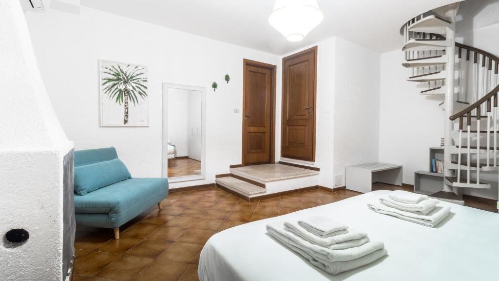 Апартаменты с 3 комнатами Italianway - Il Borgo apartments