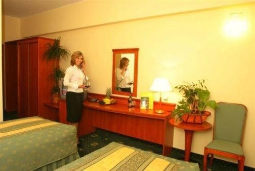 Standard room Hotel Abrava