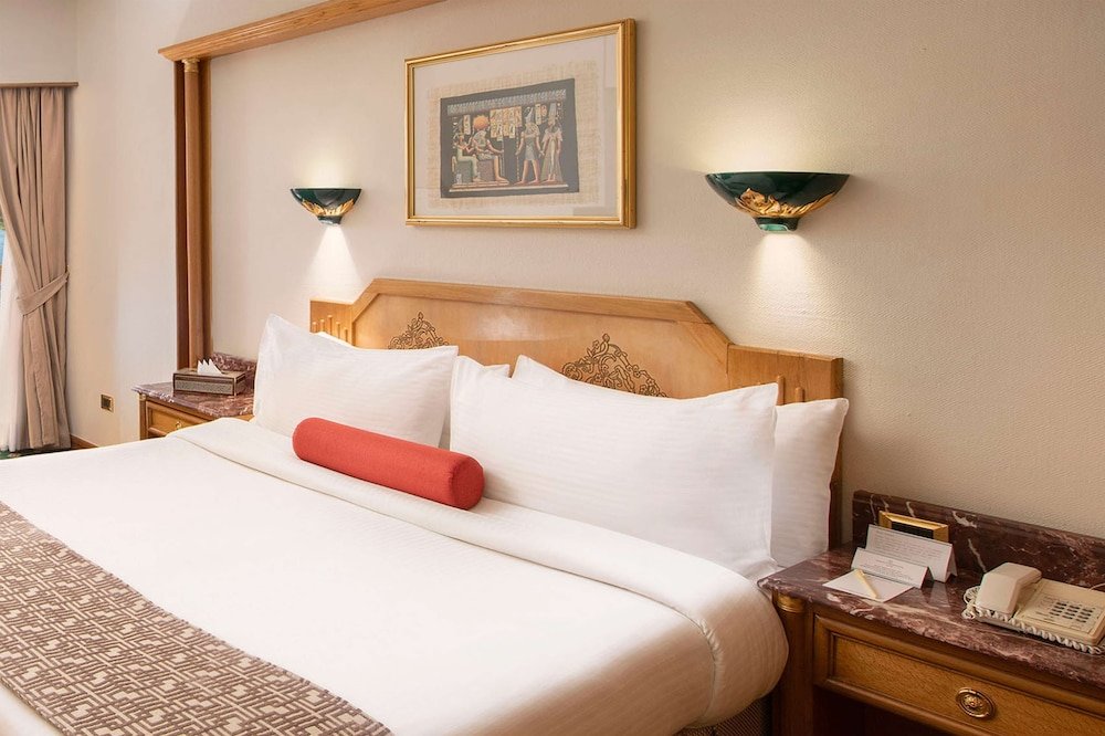 Standard Doppel Zimmer mit Stadtblick Sonesta St George Hotel Luxor