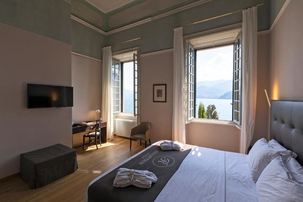 Двухместный номер Standard с видом на озеро Hotel Villa Cipressi, by R Collection Hotels