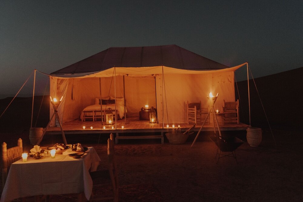 Tenda Umnya Dune Camp