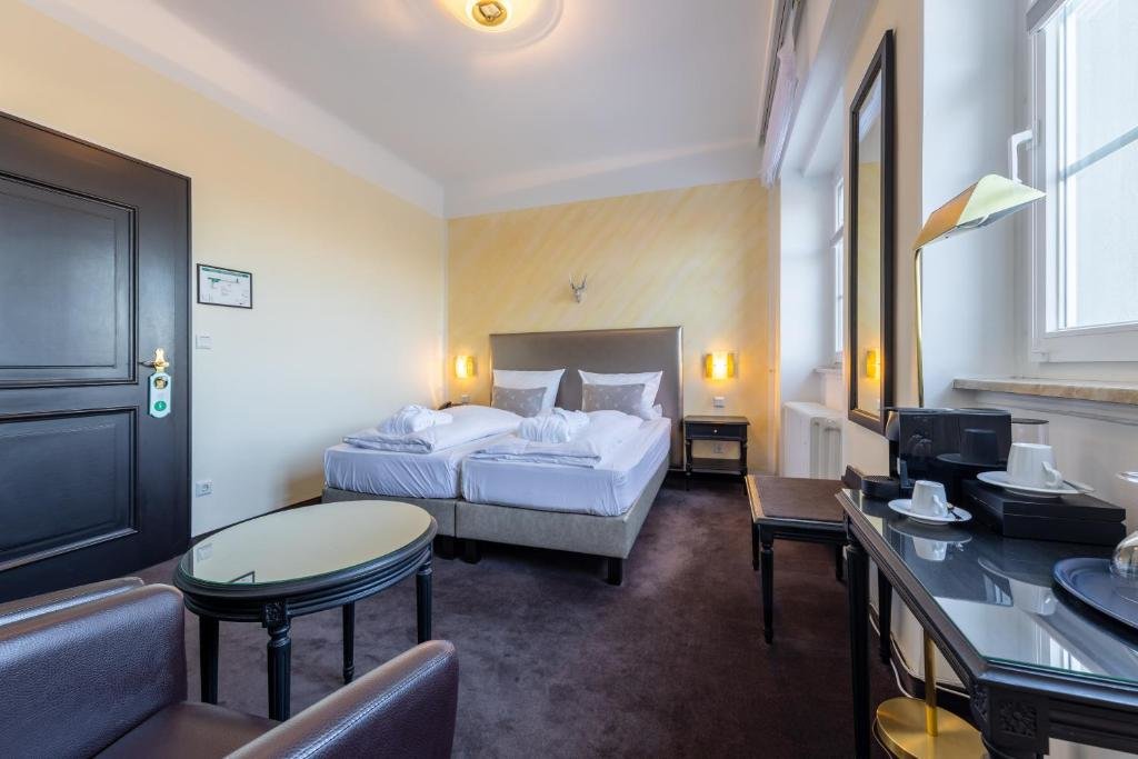Standard double chambre Jagdschloss Hotel Niederwald