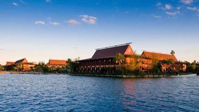 Camera Standard mansarda Disney's Polynesian Village Resort