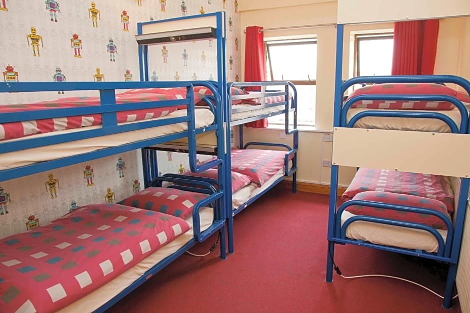 Standard Double room Abigail's Hostel