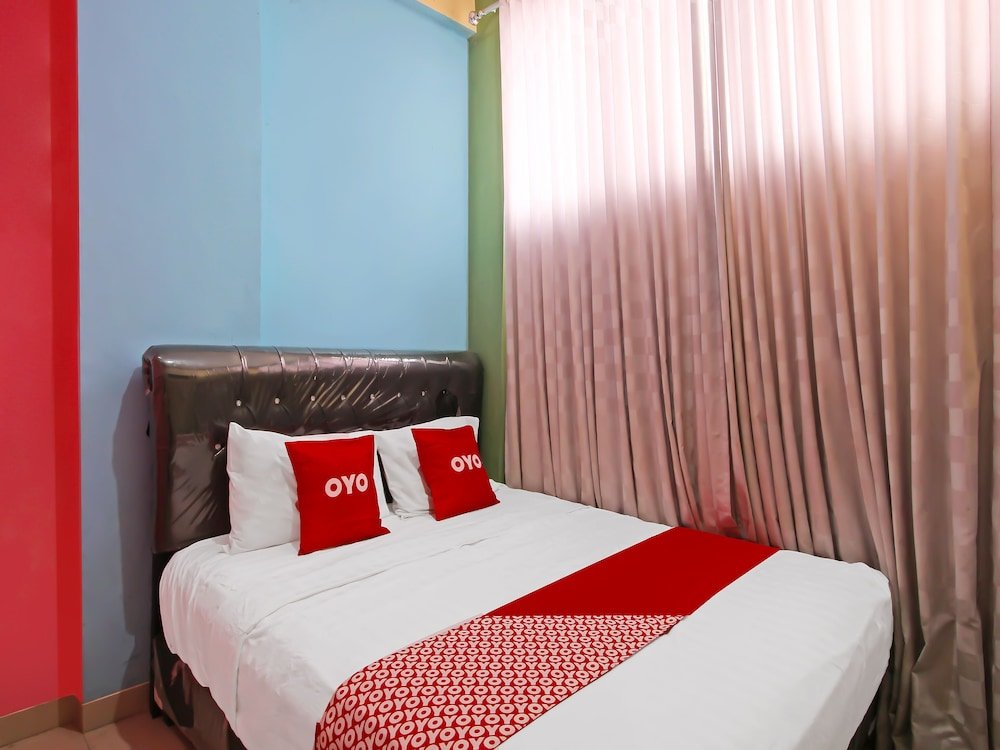 Standard Zimmer OYO 91957 Hotel Roda Mas 2