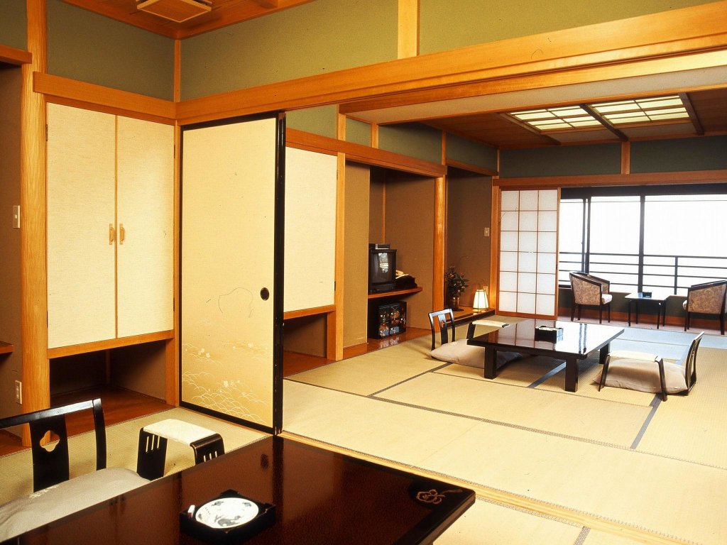 Двухместный люкс Shin Kaikatei Izumi