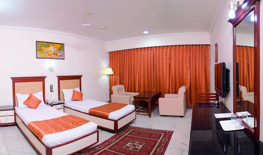 Executive Zimmer Ramyas Hotels