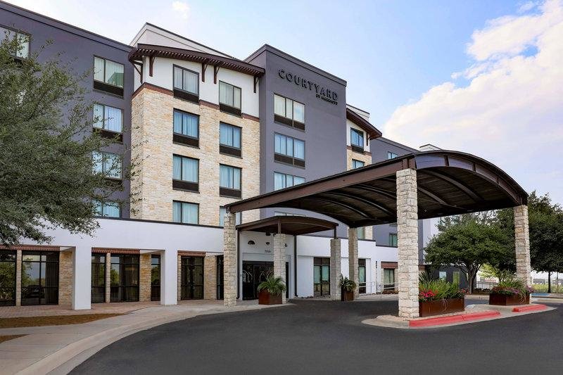 Standard simple chambre Courtyard by Marriott Austin Airport