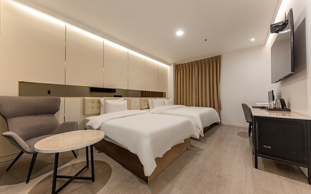 Standard Doppel Zimmer Dongtan Icon