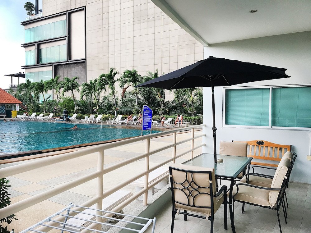 Deluxe appartement The Best of view talay 6