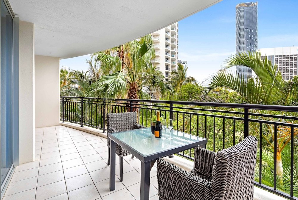Standard appartement The Towers of Chevron Renaissance - Holidays Gold Coast
