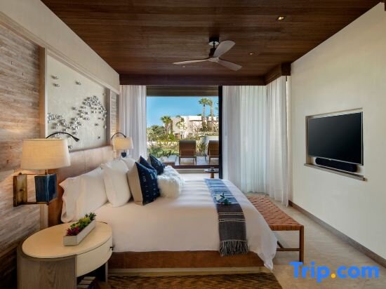 Suite con vista Chileno Bay Resort & Residences, Auberge Resorts Collection