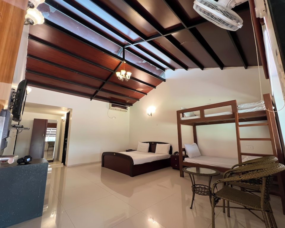 Grand Zimmer Anand Resorts