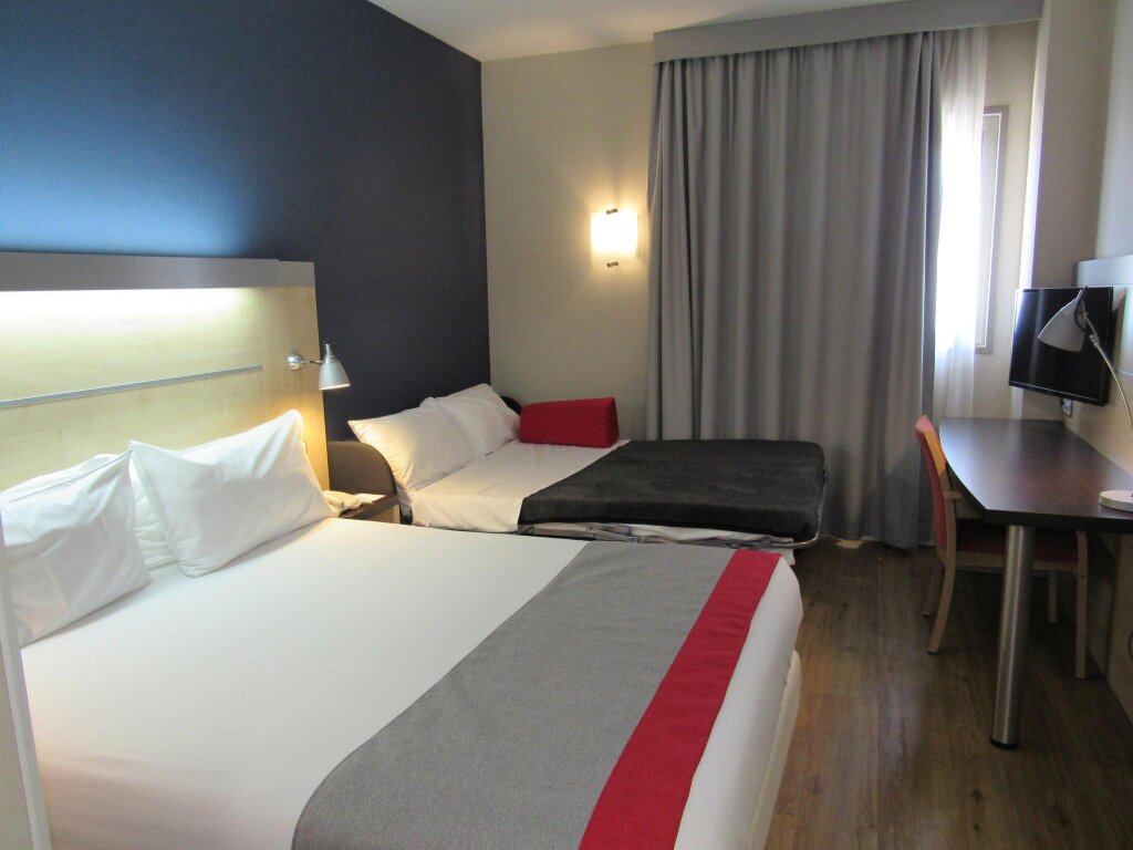Номер Standard Hotel Holiday Inn Express Madrid-Rivas, an IHG Hotel