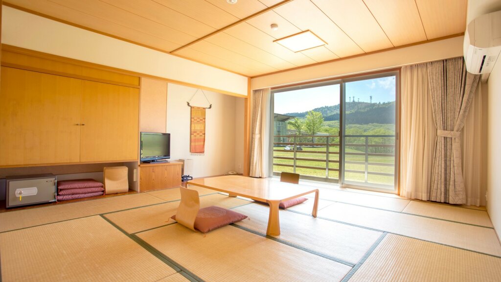 Standard Zimmer Mineyama Kogen Hotel Relaxia