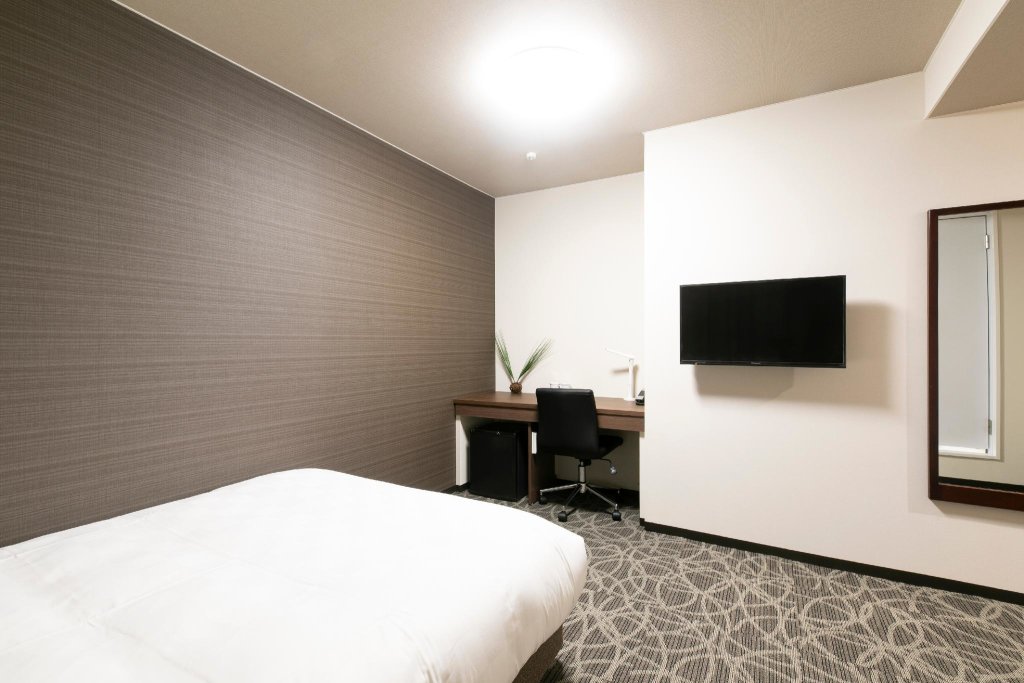 Standard double chambre Hotel Silk Tree Nagoya