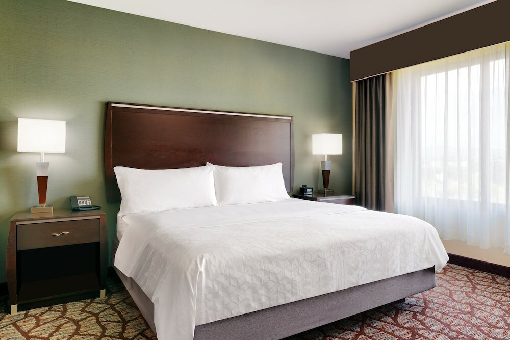 Standard room Holiday Inn Express Hotel & Suites Butte, an IHG Hotel