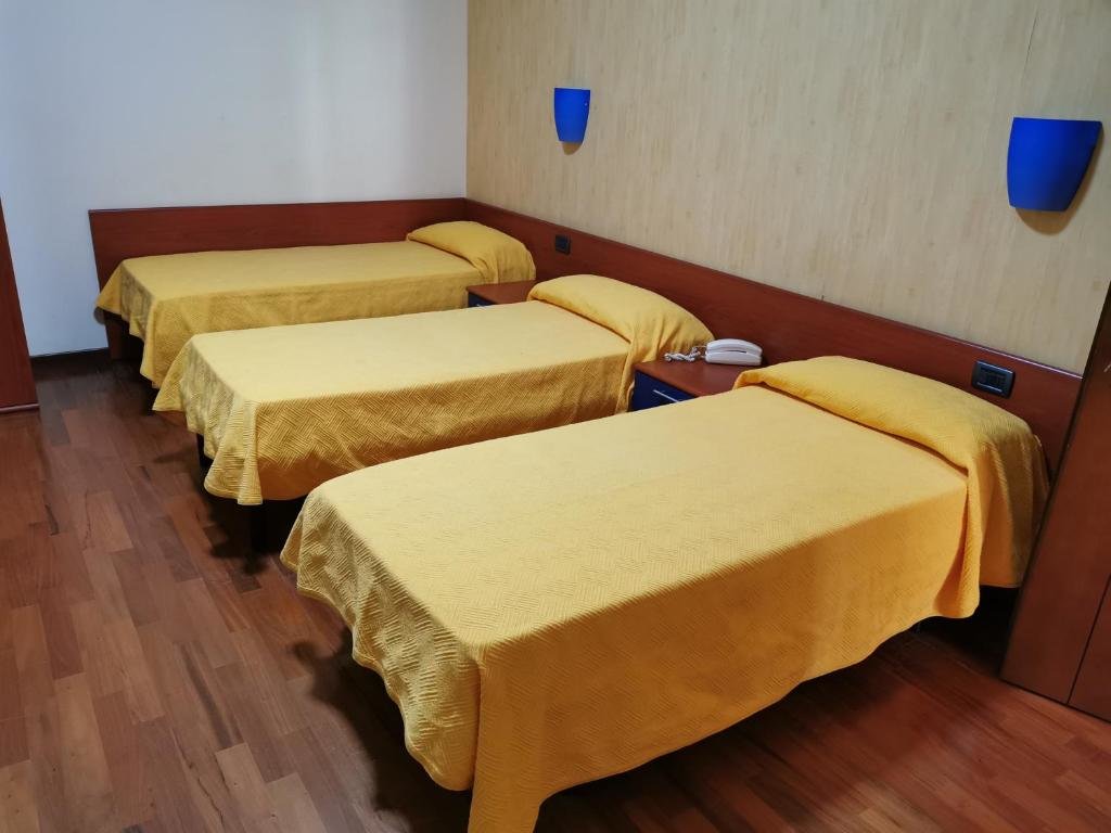 Comfort room Hotel Nazionale