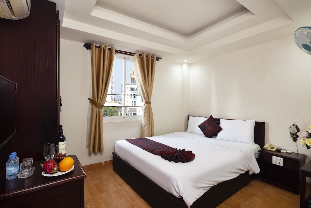 Standard room Carina Hotel