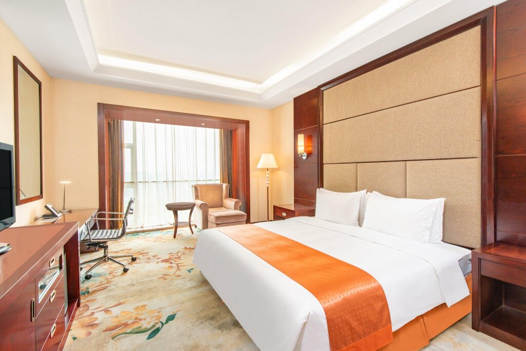 Номер Standard Holiday Inn Taizhou CMC, an IHG Hotel