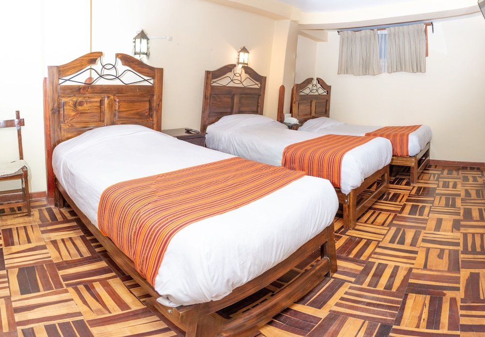 Standard Vierer Zimmer Andean Dreams Hotel