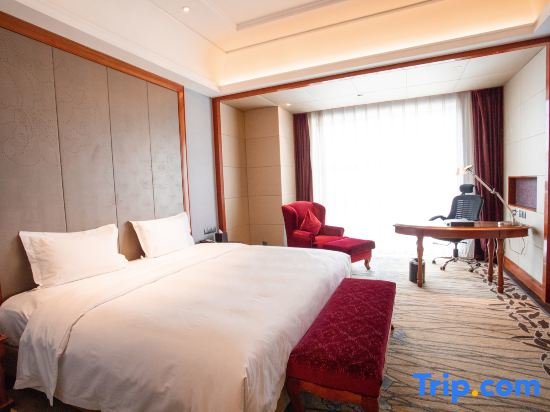 Двухместный люкс Executive Grand Skylight International Hotel Wuhai