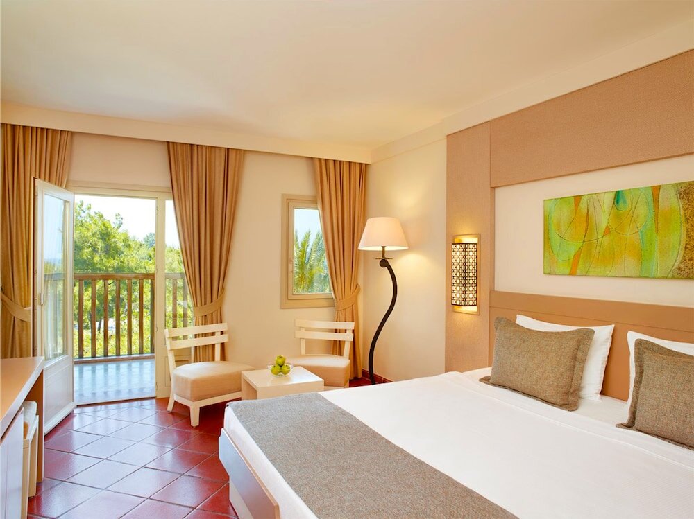 Standard Einzel Zimmer mit Balkon und mit Meerblick Hapimag Resort Sea Garden