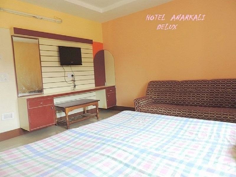 Номер Deluxe Hotel Anarkali