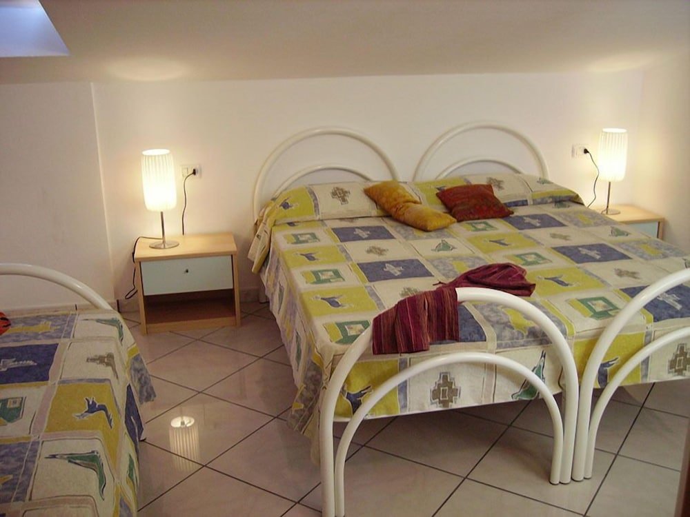 Standard Zimmer 2 Schlafzimmer Doppelhaus Pozzo al Moro Village