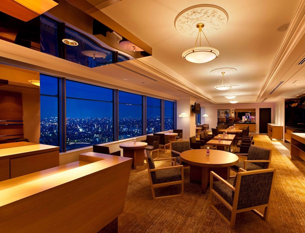 Executive room Hilton Fukuoka Sea Hawk