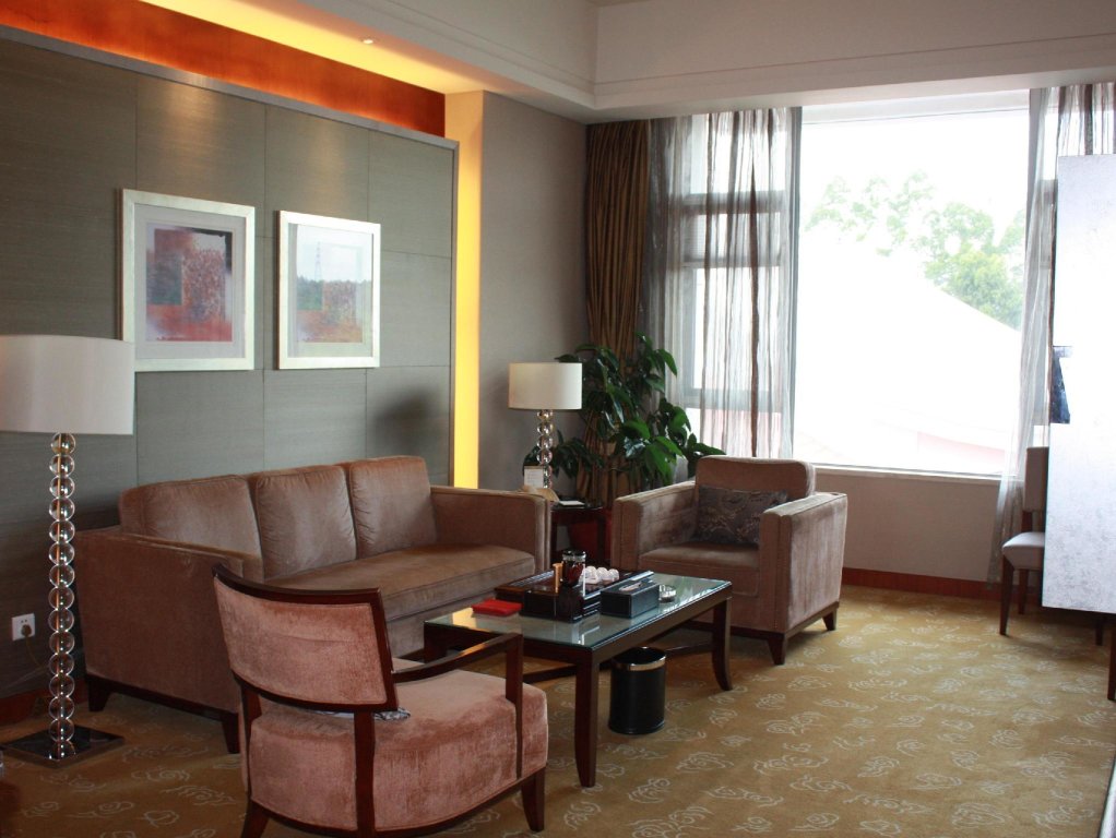 Deluxe suite Quanzhou Guest House
