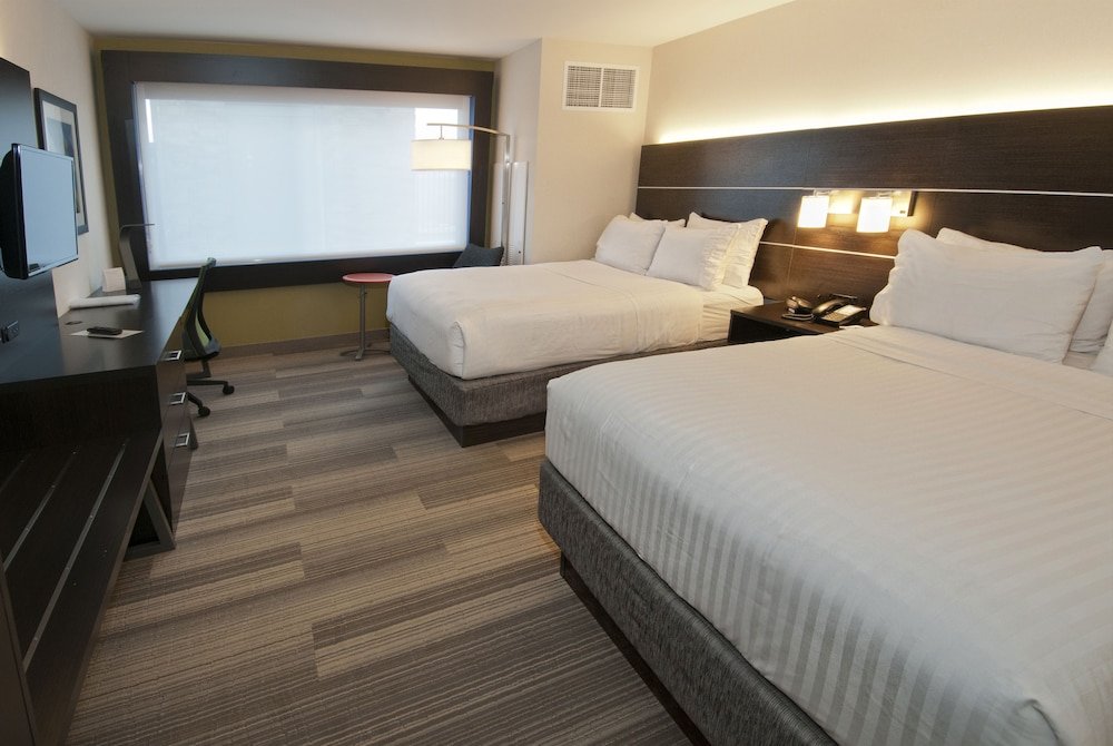 Camera quadrupla Standard Holiday Inn Express & Suites Johnstown, an IHG Hotel