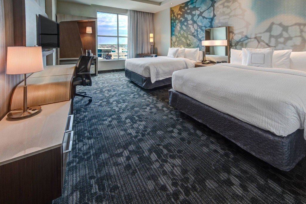 Executive Doppel Zimmer Residence Inn by Marriott Kansas City Downtown/Convention Center