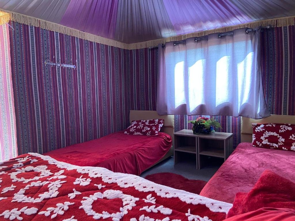 Standard triple chambre Wadi Rum Legend Camp