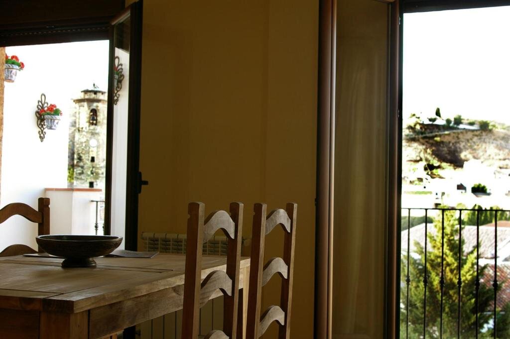 Апартаменты с 2 комнатами с балконом и с красивым видом из окна Villa de Xicar