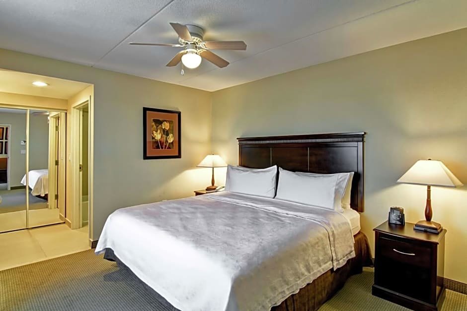 Люкс c 1 комнатой Homewood Suites by Hilton Sudbury