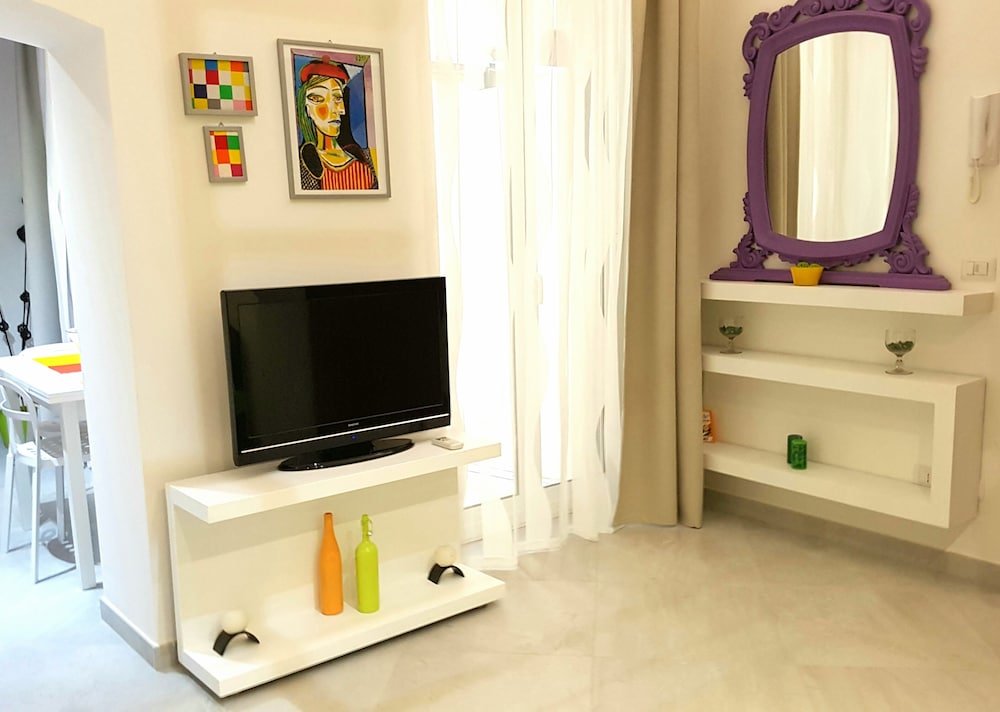 Standard Zimmer Dante Home - Bari Centro