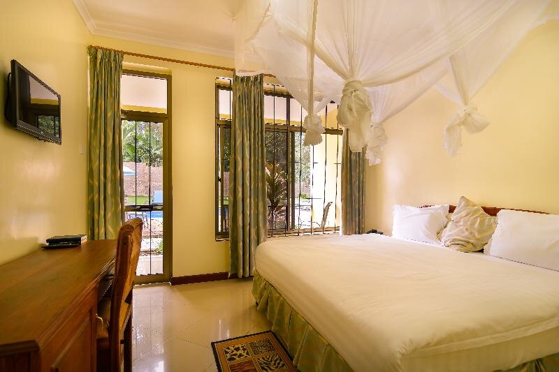 Camera doppia Standard Mvuli Hotels Arusha