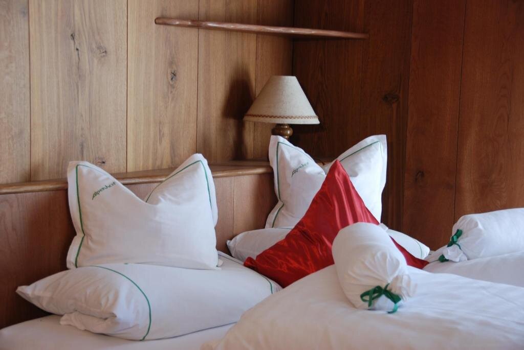 Standard double chambre Hotel Alpenhof