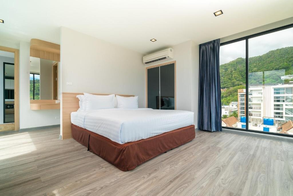 4 Bedrooms Penthouse room Grand Kata VIP - Kata Beach