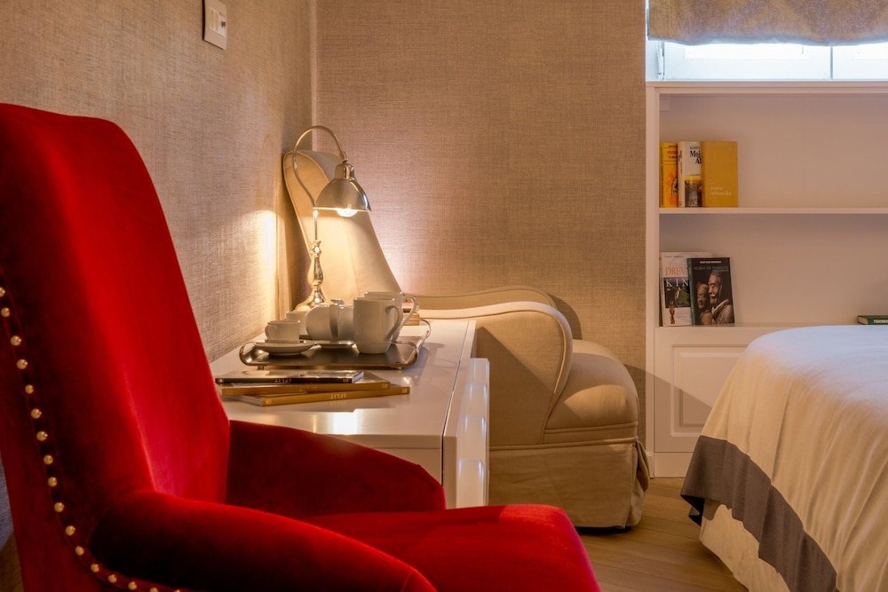Двухместный номер Comfort с видом на город Procurator 7 Luxury Rooms