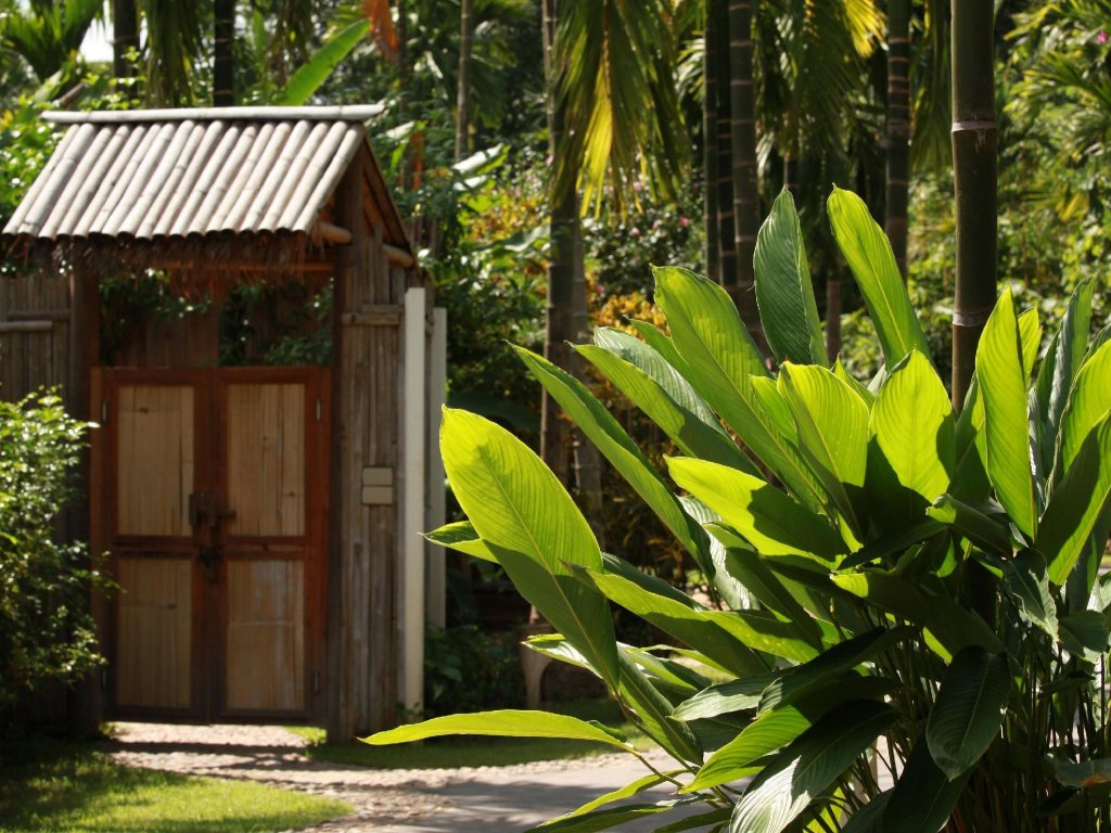Вилла Pai Island Resort