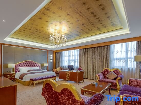 Präsidenten Suite Huarui Jianguo Hotel