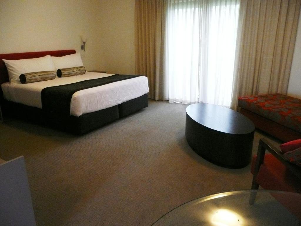 Deluxe room Springs Mittagong