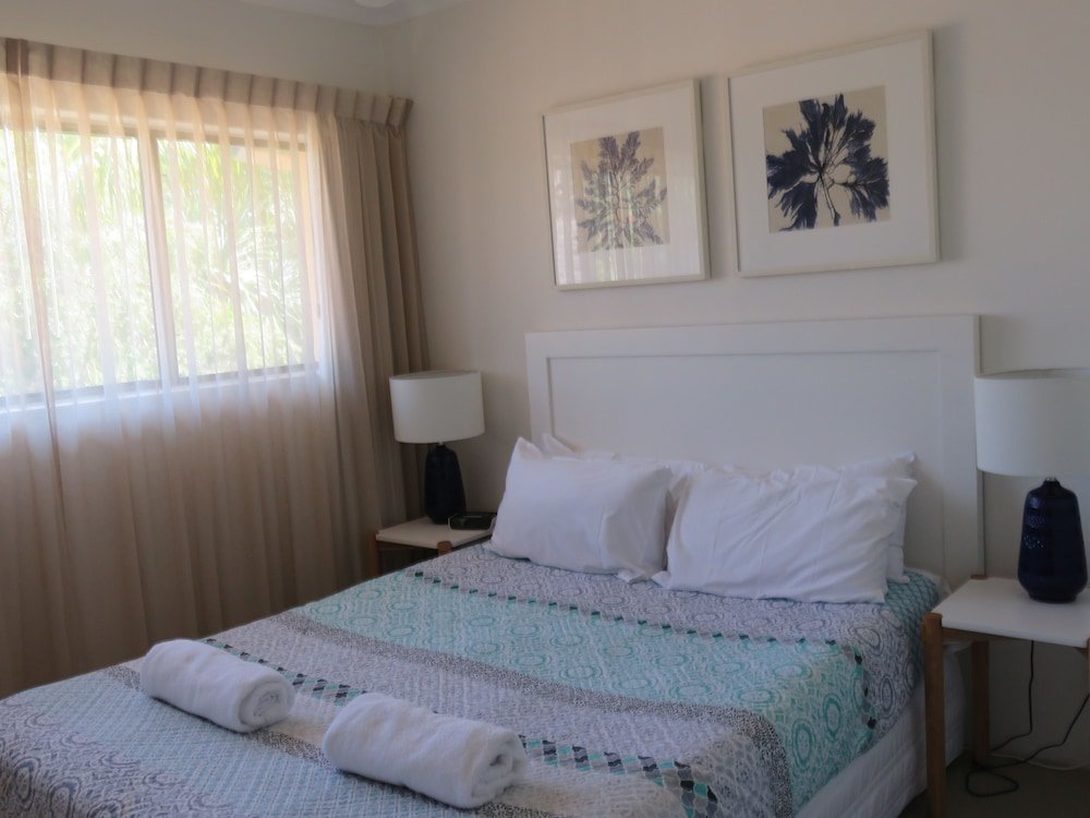 Appartamento 2 camere con parziale vista sull'oceano Sunseeker Lodge