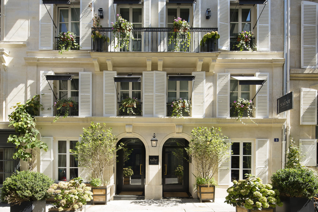 Quadruple Suite Pavillon Faubourg Saint-Germain & Spa