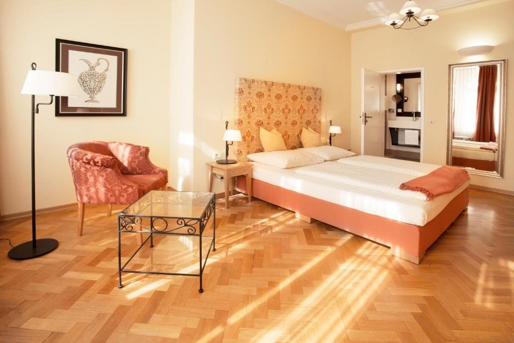 Habitación doble Superior Hotel Villa Florentina